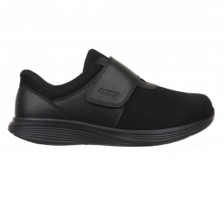 SF-MODENA DE-VELCRO 4E M black/black MBT Diabetiker Schuhe